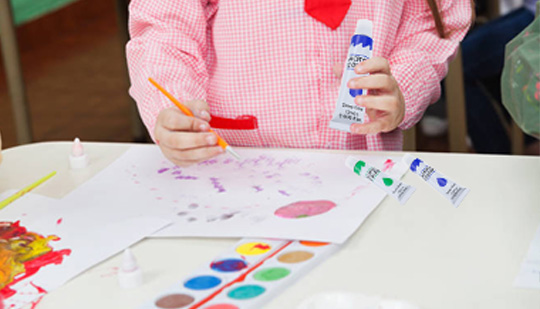 Cultivate children's interests