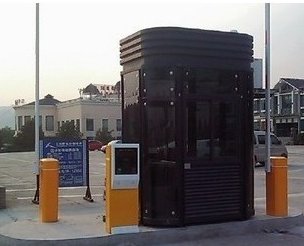 车辆识别系统