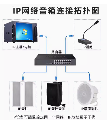 校园广播