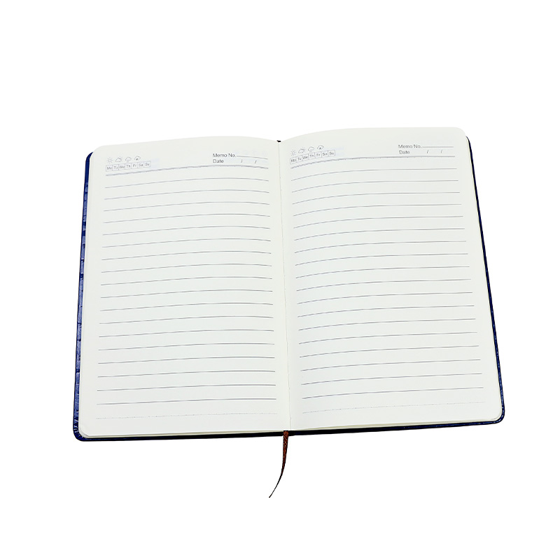 Hot Selling Multi Color Elastic Strap PU Leather Notepad A5/A6 Journal Notebook