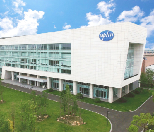 敏实集团安防系统