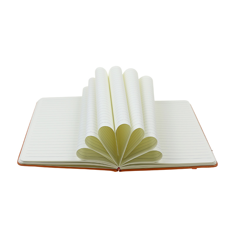 Hot Selling Multi Color Elastic Strap PU Leather Notepad A5/A6 Journal Notebook