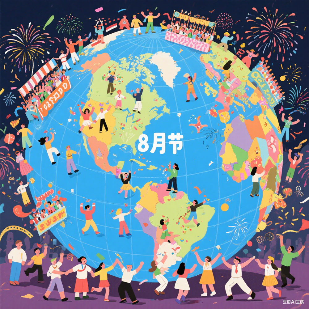August: A Global Tapestry of Celebrations & Business Etiquette Tips