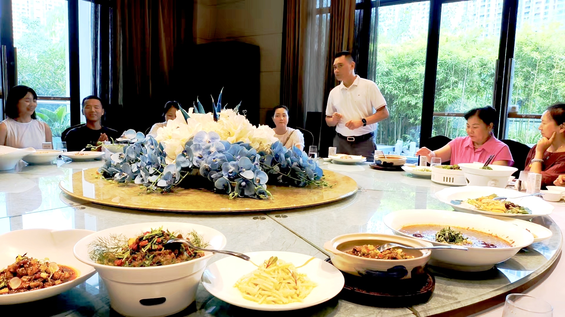 三月老杨万里行成都粉丝见面会(2025.09)