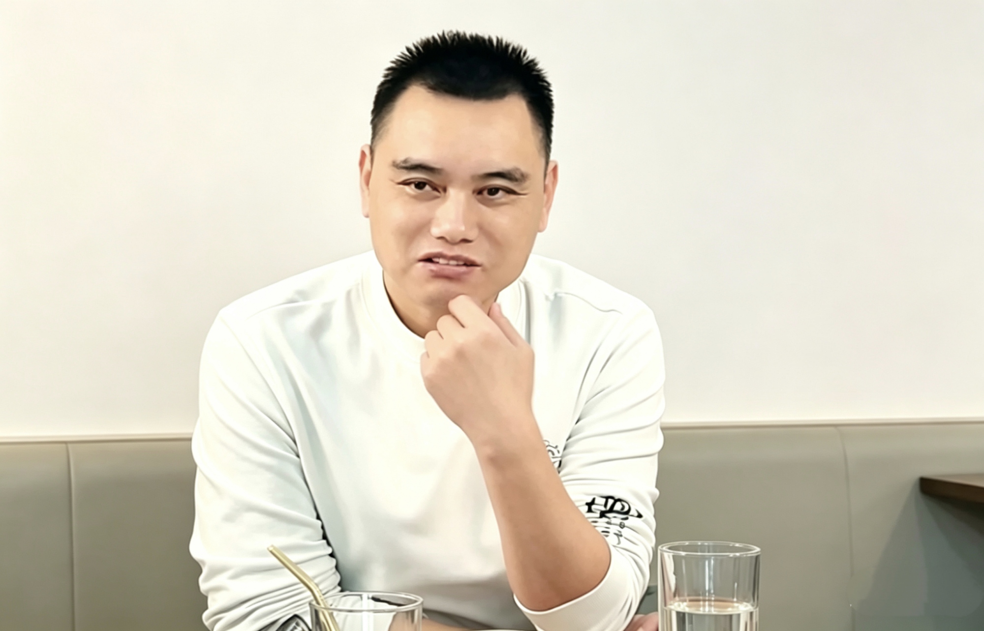 三月老杨与银耳多糖是怎样结缘的