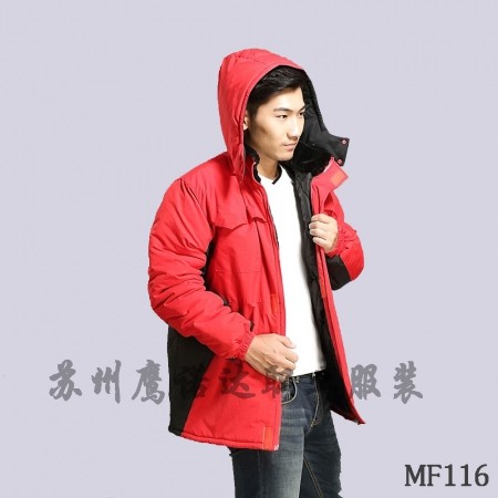 冬季工作服MF116
