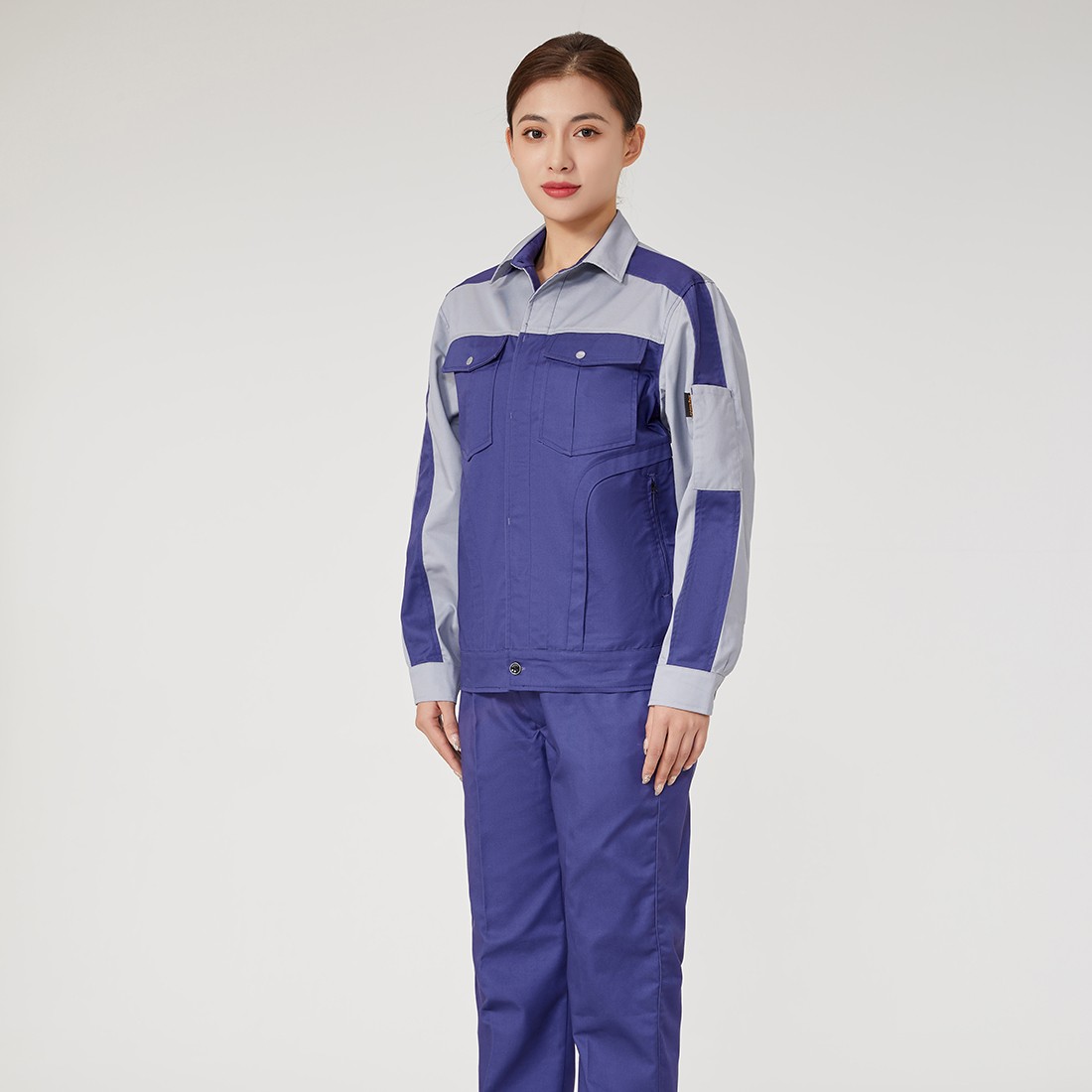 春秋工作服AC2203-2